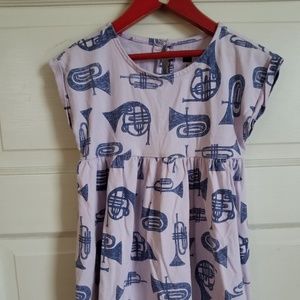 Lot of three size 6 Tea Collection dresses.